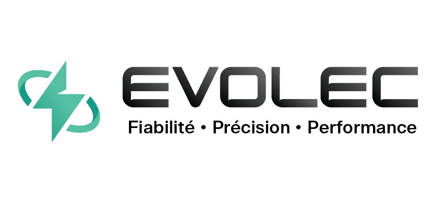 Logo officiel SARL EVOLEC